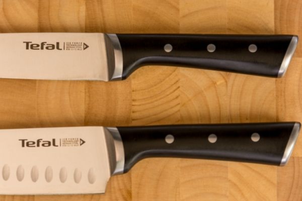 Нож Tefal K2320614, Ingenio Ice Force sst. Santoku knife 18cm
