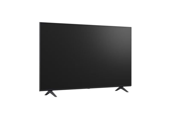 Телевизор LG 65NANO80A3B, 65" 4K HDR Smart Nano Cell TV, 3840x2160, DVB-T2/C/S2, AI Alpha 7, HDR 10 PRO, webOS 25, ThinQ AI, VRR, ALLM, HGiG, WiFi, Clear Voice, AI Upscaling, Bluetooth, Hdmi e-ARC , CI, LAN, AirPlay2, Chromecast, 2 Pole stand, Black