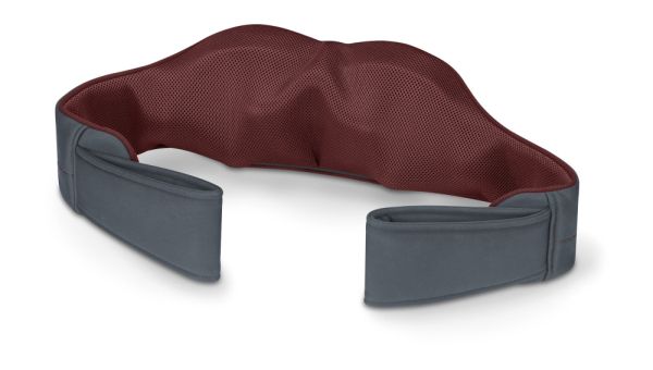 Масажор Beurer MG 151 3D Shiatsu massager;for shoulders, neck, back and legs; 3D massage heads; 8 rotating Shiatsu massage heads; Clockwise/anti-clockwise rotation; 3 levels; automatic switch-off; light and heat function