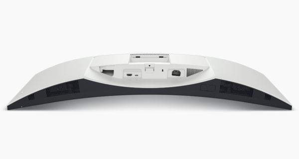 Монитор Dell S3425DW, 34" Curved  AG LED 21:9, VA, 1ms, 3000:1, 300 cd/m2, UW-QHD (3440x1440), 99% Srgb, 90% DCI-P3, USB-C, USB Hub, AMD FreeSync, HDR10, HDMI, Speakers, ComfortView, PIP, PBP, Height Adjustable, Slant, Tilt, Black