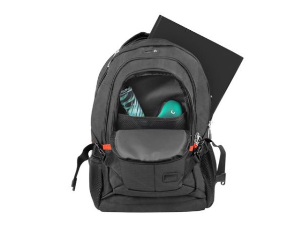 Раница Natec Laptop Backpack Merino 15.6" Black