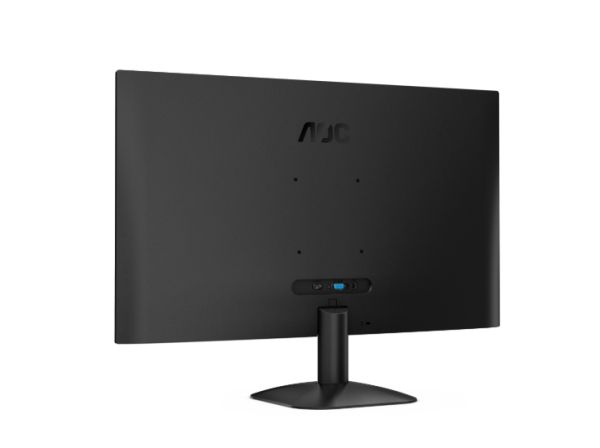 Монитор AOC 27B31H, 27" IPS WLED, 1920x1080@120Hz, 4ms GtG, 1ms MPRT, 300cd m/2, 1500:1, 20M:1 DCR, Adaptive Sync, FlickerFree, Anti Blue Light, Tilt, D-SUB, HDMI