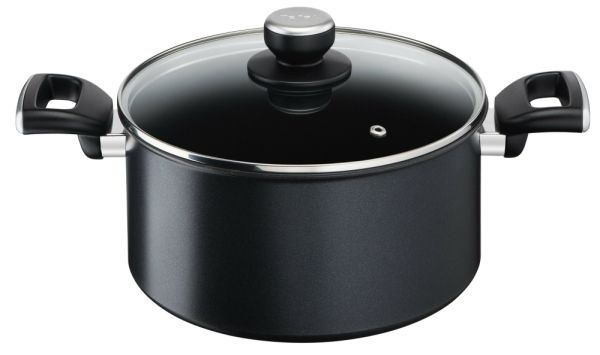 Тенджера Tefal G2554672, Unlimited stewpot 24 + lid