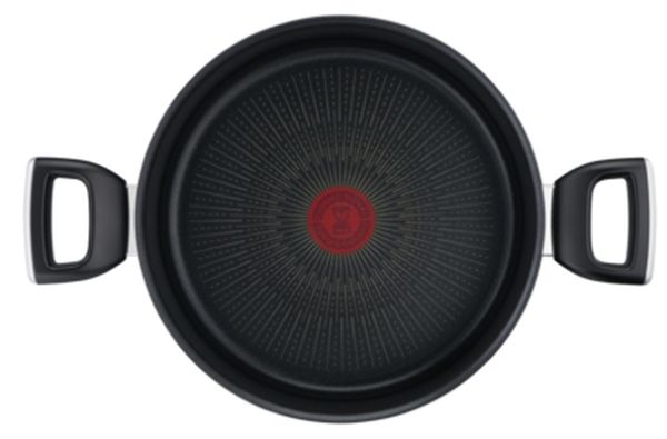 Тенджера Tefal G2554672, Unlimited stewpot 24 + lid
