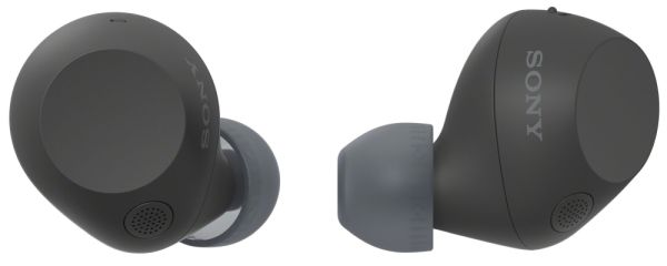 Слушалки Sony Headset TWLS WF-C710N, black