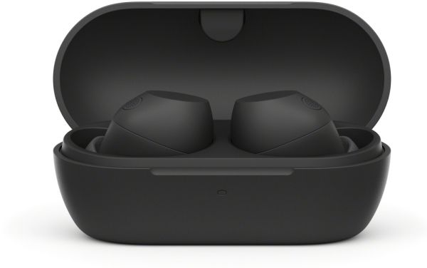 Слушалки Sony Headset TWLS WF-C710N, black