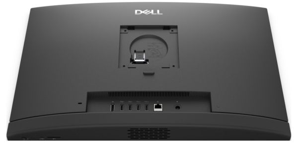 Настолен компютър - всичко в едно Dell Pro 24 All-in-One QC24251, Intel Core i5 14500T (14 cores, up to 4.8GHz), 23.8", FHD 1920x1080, 100 Hz, IPS, AG, 1x8 GB, DDR5, up to 4800 MT/s, 512GB SSD, Intel Graphics, Height Adjustable Stand, FHD HDR Camera, WiFi