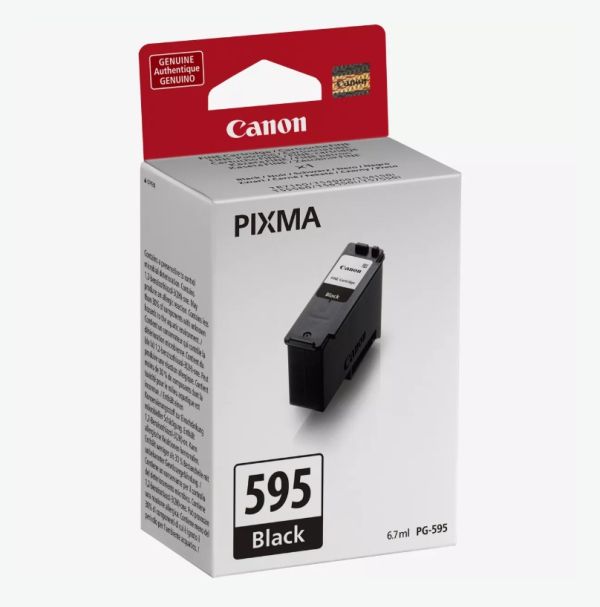 Консуматив Canon PG-595 BK