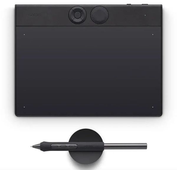 Таблет Wacom Intuos Pro pen tablet small