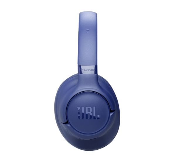 Слушалки JBL TUNE 730BT BLU Wireless on-ear Bluetooth headphones