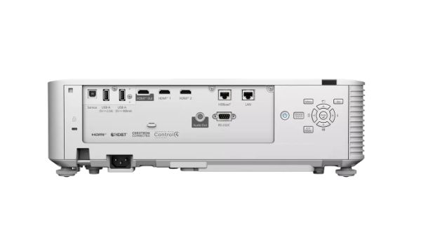 Мултимедиен проектор Epson EB-L790U