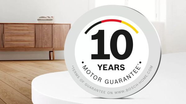 Прахосмукачка Bosch BGC21X200, Bagless vacuum cleaner, Serie 4, Black