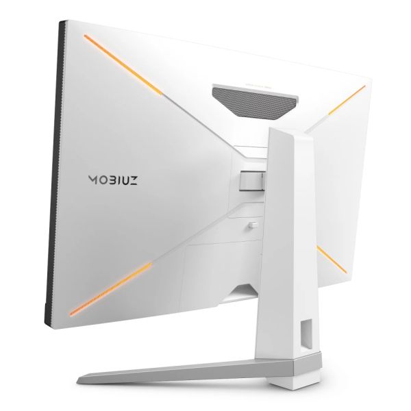 Монитор BenQ MOBIUZ EX3210U 31.5" IPS, 1ms, 144Hz, 3840x2160 4K, 98% P3, 99% AdobeRGB, HDR 600, HDRi, 1000:1, HDRi, B.I.+,LBL, Black eQualizer , 300 cd/m2, HDMI 2.1 x2, DP, USB 3.0Hub, treVolo 2Wx2+5W woofer, HAdj.100mm, Tilt -5 - 15, Swivel 15/15, White