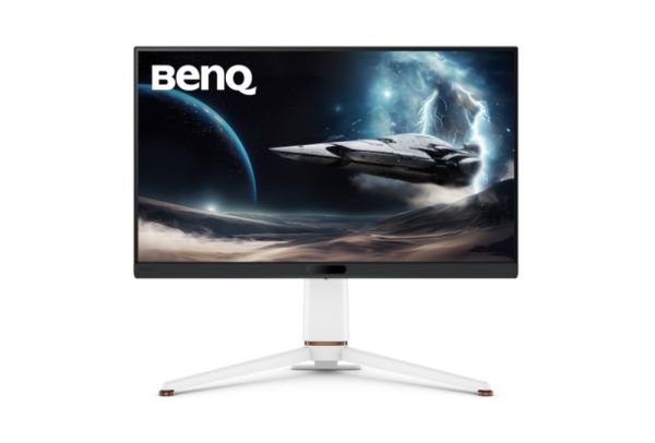 Монитор BenQ MOBIUZ EX271U, 27", 4K UHD, IPS, 1ms GtG, 165Hz, 120Hz for Console with eARC, Color Shuttle, FreeSync Premium, B.I.+ Gen2, HDRi and HDR400, Quickit, 1200:1, 95% P3, 400 nits, USB-C (DP alt. PD 65W),USB Hub, HDMI 2.1, DP, Height Adj. 100mm, Wh