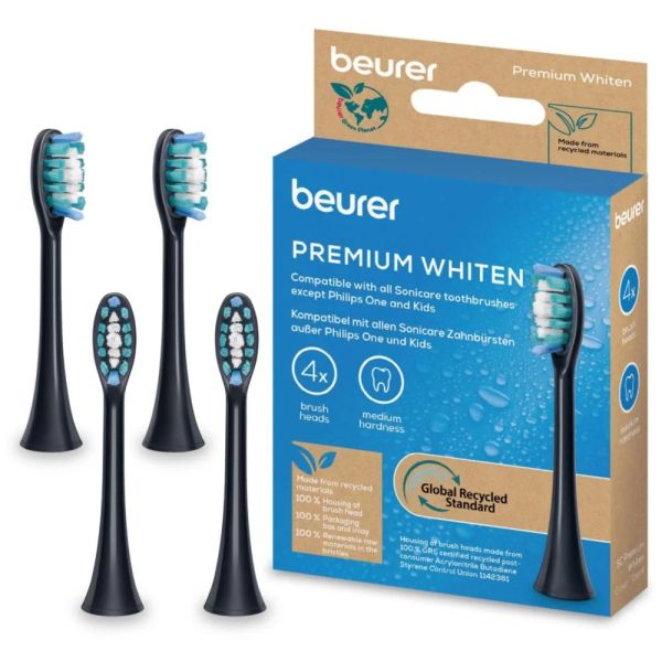 Аксесоар Beurer SC 30/50 brush heads Premium Whiten 4 pcs.