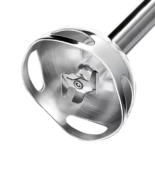 Пасатор Bosch MS61A4110, Blender, ErgoMixx, 800 W, Included transparent jug, White, anthracite