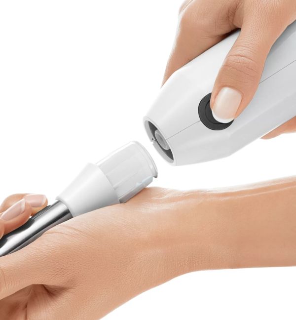 Пасатор Bosch MS61A4110, Blender, ErgoMixx, 800 W, Included transparent jug, White, anthracite