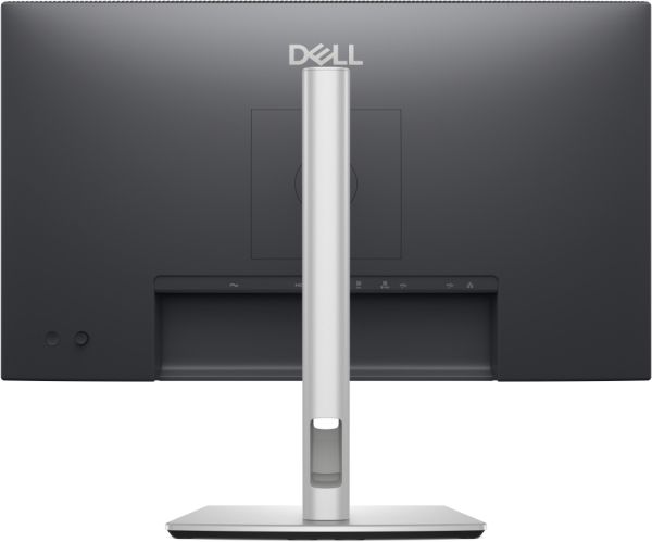 Монитор Dell P2425DE, 23.8" WQHD LED, IPS Anti-Glare, 5ms, 100 Hz, 1500:1, 350 cd/m2, 2560x1440, 99% sRGB, USB-C, 3x USB 5Gbps Type-A, HDMI, Display Port, Power Delivery 90w, Height Adjustable, Pivot, Swivel, Tilt, Black