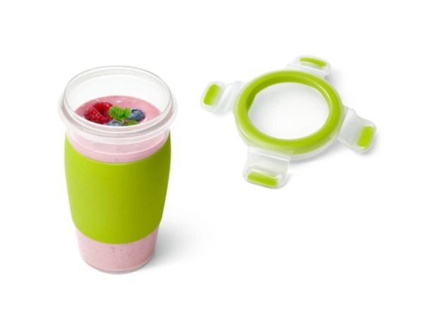 Чаша за смути Tefal N1071510 Mseal&Go Smoothie Mg Green Tef1
