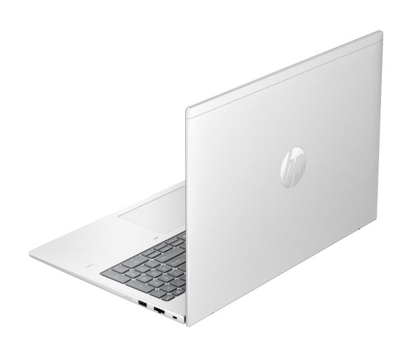 Лаптоп HP ProBook 4 G1a AI 16" Pike Silver, Ryzen 7 250(up to 5.1GHz/16MB/8C), 16" WUXGA AG 300nits, 16GB 5600Mhz 1DIMM, 512MB PCIe SSD, WiFi 6E + BT 5.3, FPR, Backlit Kbd, 3C Batt, Win 11 Pro, 3Y Offsite