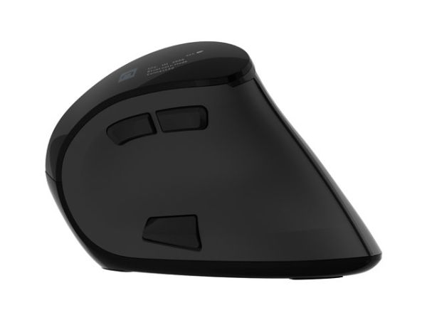 Мишка Natec Euphonie Pro Wireless Vertical Mouse BT 5.0 4000DPI, Silent, Programmable