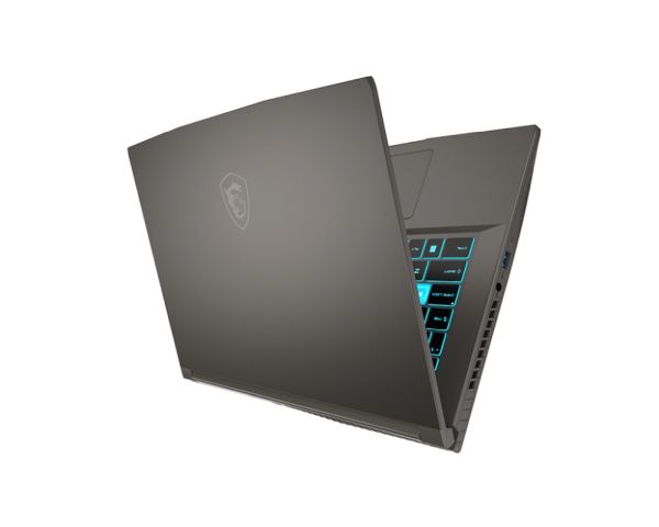 Лаптоп MSI Thin A15 B7VE, AMD Ryzen 7 7735HS (8C/16T, up to 4.75GHz, 16MB L3), 15.6" FHD (1920x1080) 144Hz, IPS-Level, RTX 4050 6GB GDDR6 194 AI TOPS, 16GB DDR5 2x8 4800MHz, 512GB SSD Gen4x4, WiFI 6E, BT5.3, Single Backlit Keyboard (Blue), NO OS, 1.86kg