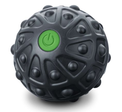 Масажор Beurer MG 10 massage ball with vibration, 2 intensity levels,for activation and regeneration of tense muscle groups, Penetrating soft-touch surface, 7,5 cm