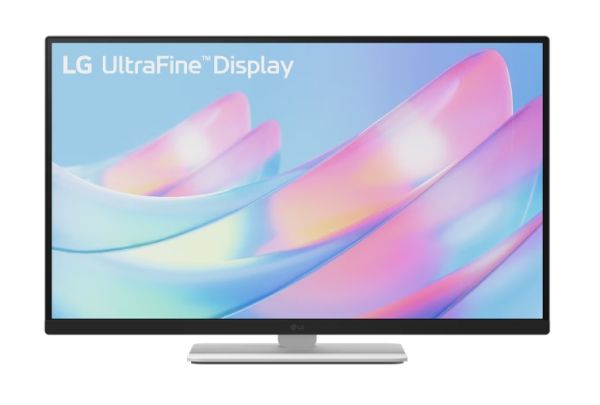 Монитор LG 27US550-W, 27" UHD 4K, IPS Panel Anti-Glare, 5ms, 1000:1, 300cd/m, 3840x2160, DCI-P3 90% t, HDR 10, HDMI, DisplayPort, Dynamic Action Sync, LG Switch,  Headphone out, Height / Pivot / Tilt Adjustable Stand, Black/White