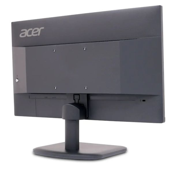 Монитор Acer EK221QE3bi, 21.45'' FHD(1920x1080) IPS, ZeroFrame 100Hz 16:9 1ms(VRB),100M:1, 250nits, VGA, HDMI,  Speakers, EnergyStar, EPEAT Gold, Energy Efficiency Class E, Black, 2Y