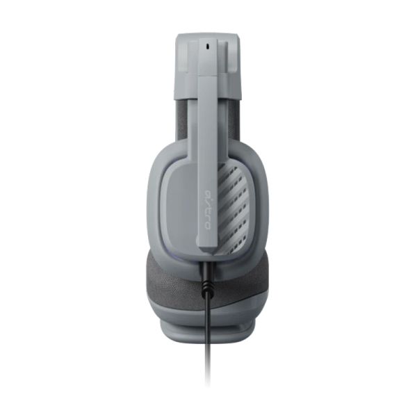 Слушалки Logitech A10, 3.5 MM-N/A-EMEAi-914-A10, Ozone, Grey