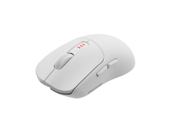 Мишка Genesis Wireless Gaming Mouse Zircon 500 10000Dpi White