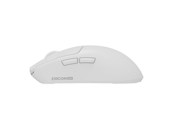 Мишка Genesis Wireless Gaming Mouse Zircon 500 10000Dpi White