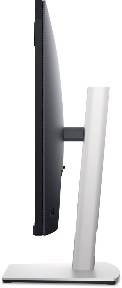 Монитор Dell P2724DEB, 27.0" Video Conferencing AG, IPS, 5ms, 1000:1, 350 cd/m2, QHD (2560x1440), 99% sRGB, Webcam, 2x5W speakers, Microphone, USB-C up to 90W PD, USB 3.2, HDMI, DP, RJ45, Height, Swivel, Tilt, Pivot, Black