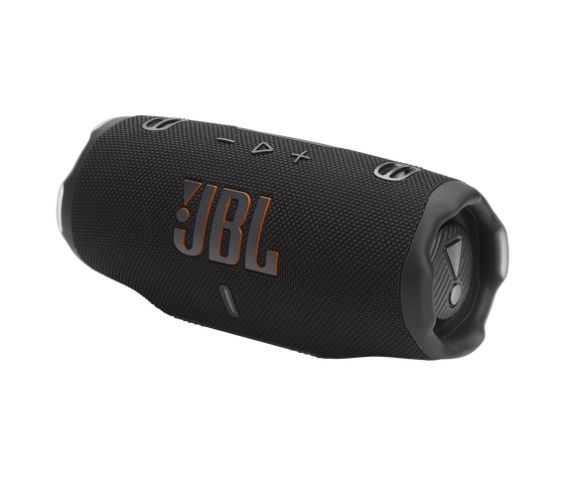 Тонколони JBL CHARGE 6 BLK Portable waterproof and drop-proof Bluetooth speaker