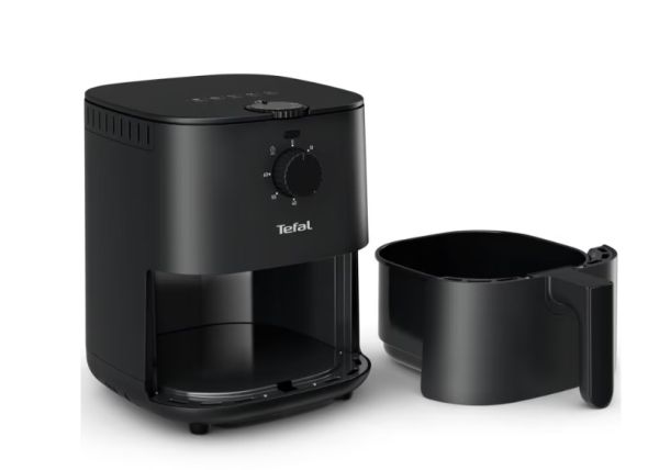Уред за здравословно готвене Tefal EY130815 EASY FRY ESSENTIAL 3.5L (4 portions), temp seting, Timer, Auto-off
