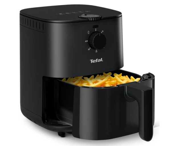 Уред за здравословно готвене Tefal EY130815 EASY FRY ESSENTIAL 3.5L (4 portions), temp seting, Timer, Auto-off