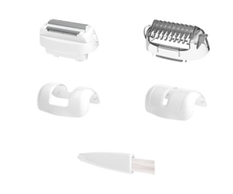 Епилатор Rowenta EP4930F0 Wet & Dry Aquasoft, 3 in 1 epilator/ shaver/ trimmer, advanced epilation technology