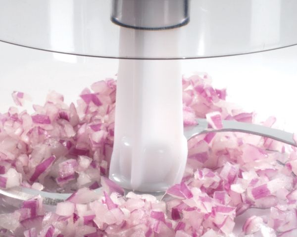 Блендер Bosch MMR08R2, Chopper, 400 W, Red