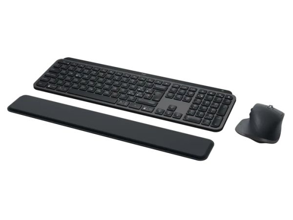 Комплект Logitech MX Keys Combo for Business Gen2, Graphite