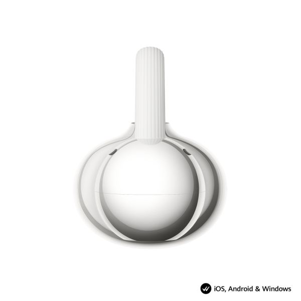 Слушалки Huawei FreeClip 2 Robin-T10 White