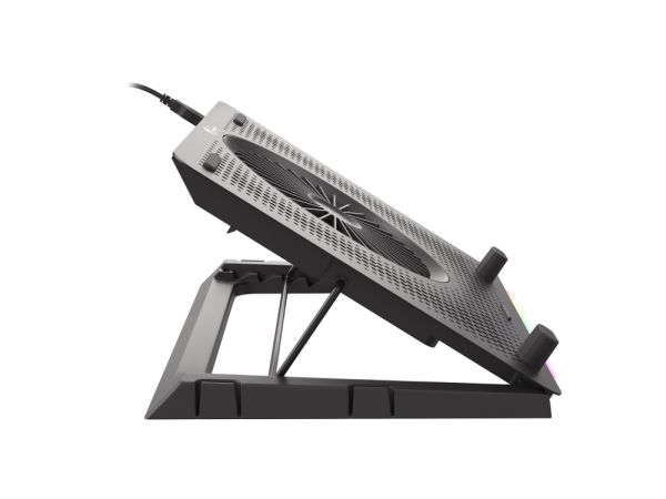 Стойка Genesis Laptop Cooling Pad Oxid 450 RGB 15.6"