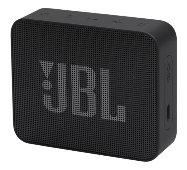 Тонколони JBL GO2 Essential BLK Portable Waterproof Speaker