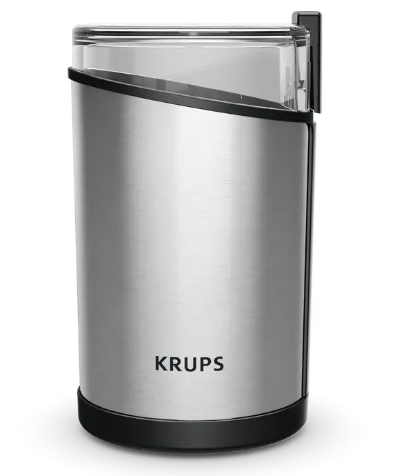 Кафемелачка Krups GX204D10 Grinder Coffee Stainless Steel
