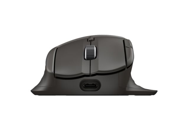 Мишка HP Ultra-Fast-Scroll Wireless Mouse 785M