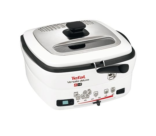 Мултикукър Tefal FR495070, Versalio Deluxe II, Multicooker 9 in 1