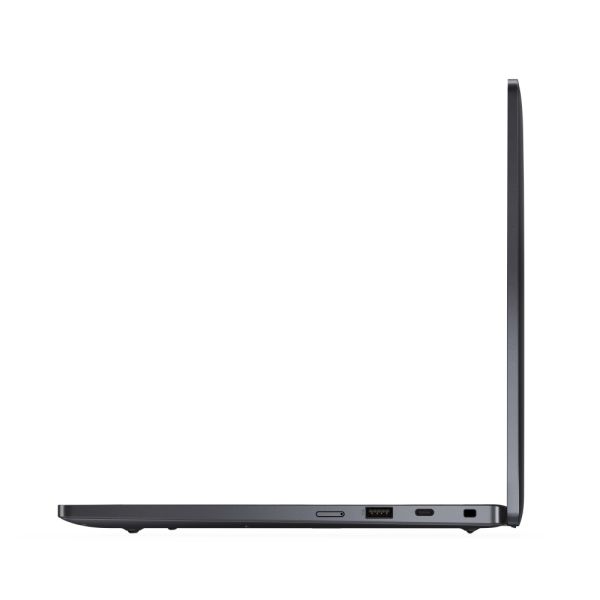 Лаптоп Dell Pro 14 Premium PA14250, Intel Ultra 7 266V (48 TOPS NPU, 8 cores, up to 5.0GHz), 14.0" FHD+(1920x1200) WVA 400nits AG, 16GB LPDDR5x, 8533MT/s (onbd), 512GB SSD, Intel Arc, 8MP HDR+IR Cam and Mic, Wi-Fi 7, FPR, Backlit Kb, Win11 Pro, Magnesium,