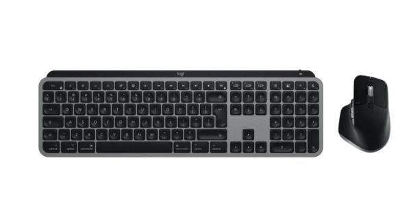 Комплект Logitech MX Keys S Combo for Mac - USINTL