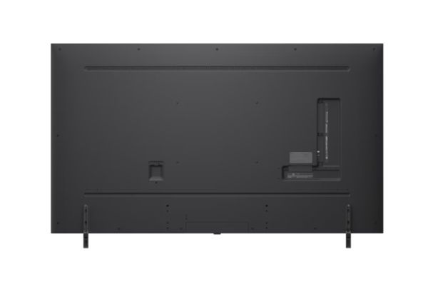 Телевизор LG 75QNED80A3A, 75" 4K QNED HDR Smart TV, 3840x2160, DVB-T2/C/S2, Alpha 7 AI Processor, HDR10 / HLG, webOS 25 ThinQ, VRR / ALLM / HGiG, 4K Upscaling, WiFi 5, Voice Controll, Bluetooth 5.1, AirPlay 2, LAN, CI, HDMI, SPDIF, Google Cast, 2 pole Sta