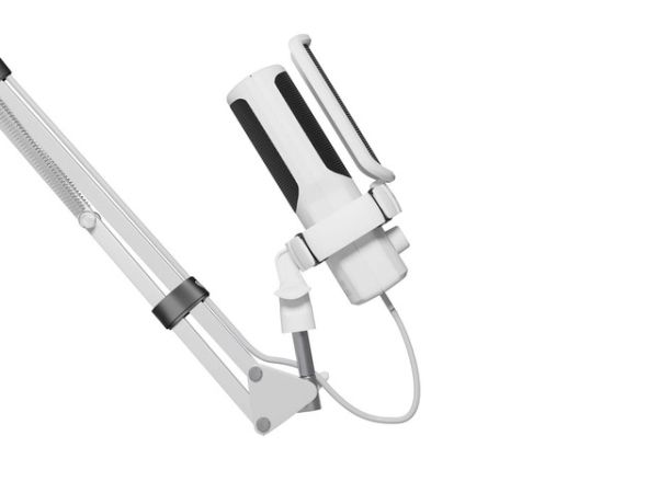 Микрофон Genesis Microphone Radium 251 USB Arm White