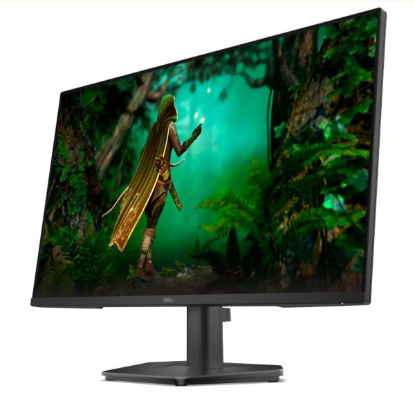 Монитор Dell SE2725HG, 27" LED Flat Screen, IPS AG, FullHD 1920x1080, 99% sRGB, 5ms, 200Hz, 1000:1, 300 cd/m2, 2xHDMI, Tilt, Black